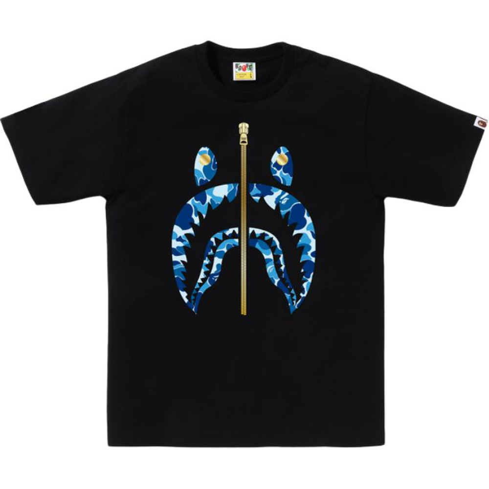 A Bathing Ape Bathing Ape Graphic черный синий