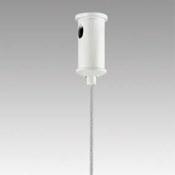 8265/7 COMFI LN26 234 металл, белый Светильник подвесной GX53 LED 7*7W 220V TORINA