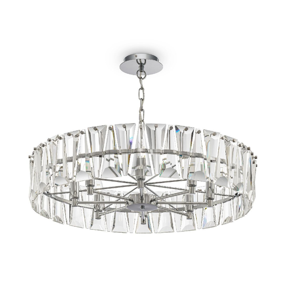 Люстра подвесная Maytoni Puntes MOD043PL-08CH