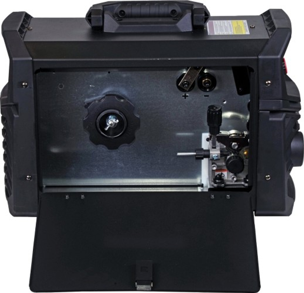 Сварочный полуавтомат ELITECH WM 200 SYN LCD PULSE HD 204473