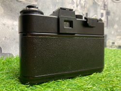Zenit ET + Helios 44-3
