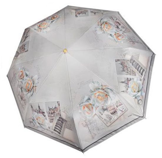 Женский зонт Три Слона Полный автомат 3801-R-06