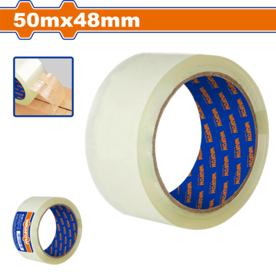 Прозрачный скотч