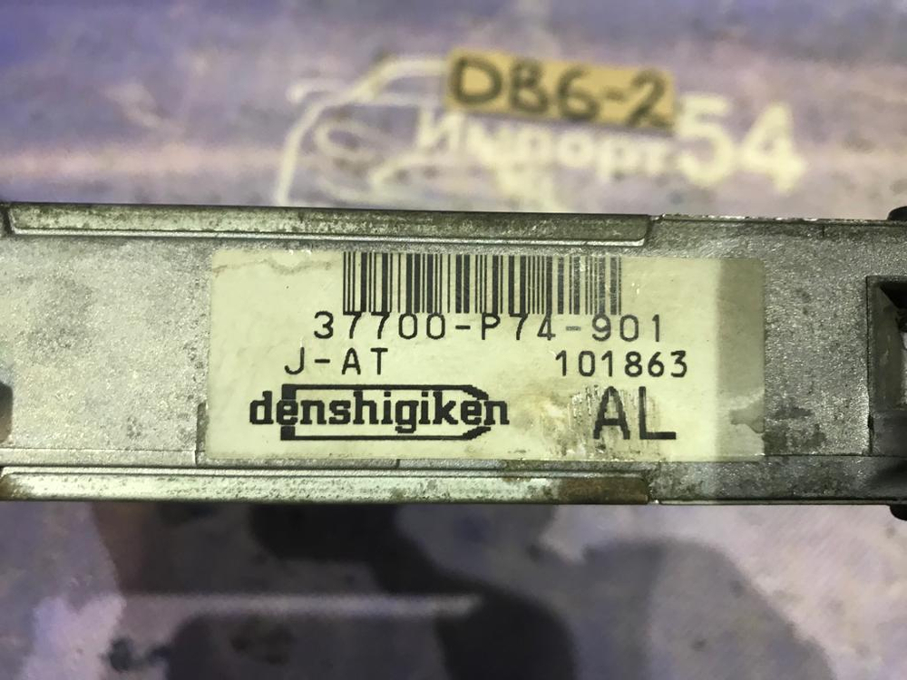 Компьютер двигателя Honda INTEGRA 1993