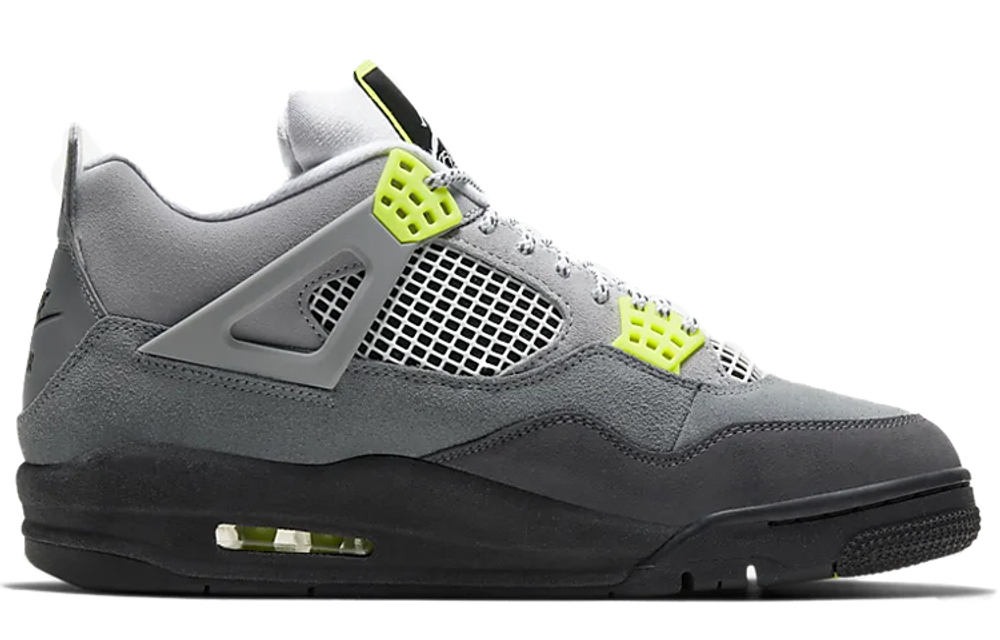 Кроссовки Jordan Air Jordan 4 Retro Se95 Neon