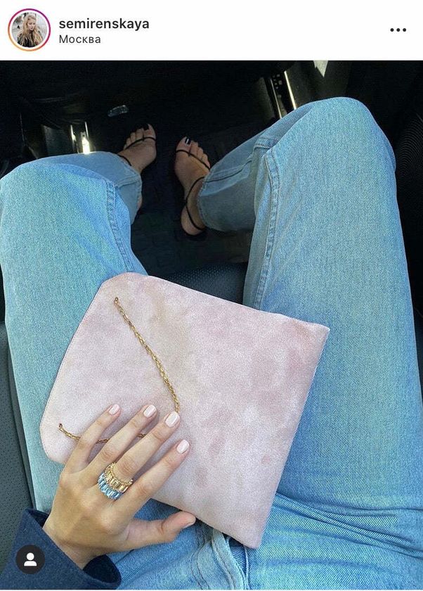 Blue Ballier Ring