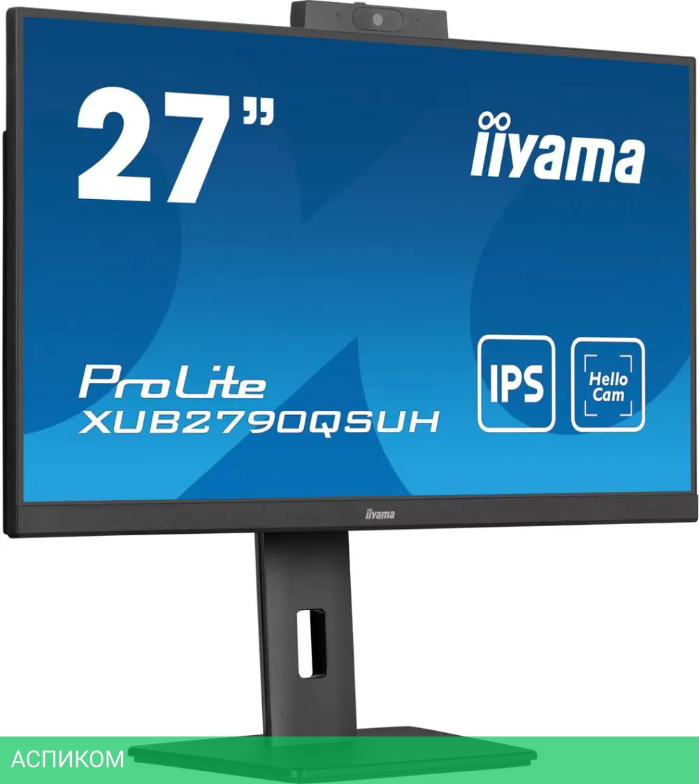 Монитор Iiyama ProLite XUB2790QSUH-B1