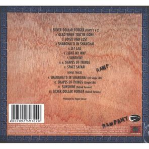 Nazareth / Rampant (30th Aniversary Edition)(RU)(CD)