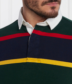 Поло POLO RALPH LAUREN - зеленый(710916829)