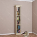 Шкаф книжный 1/1