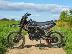 Мотоцикл кроссовый эндуро SHARMAX Sport 300 Air Ultimatum