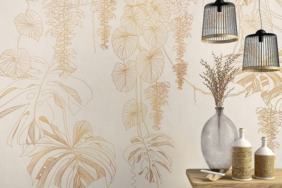 Обои и панно Affresco, коллекция  Line Art