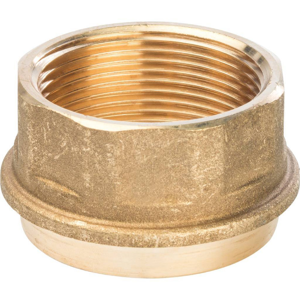 Американка STOUT прямая 1 1/2" ВР/ВР конусное уплотнение (металл по металлу)