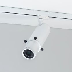 Насадка кадрирующая LGD-CROPLENS-R85 (WH) (Arlight, Металл) 046747