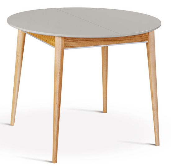 Арека К 1100 (бук/тон шале/тон подстолья 2/ножка 8)