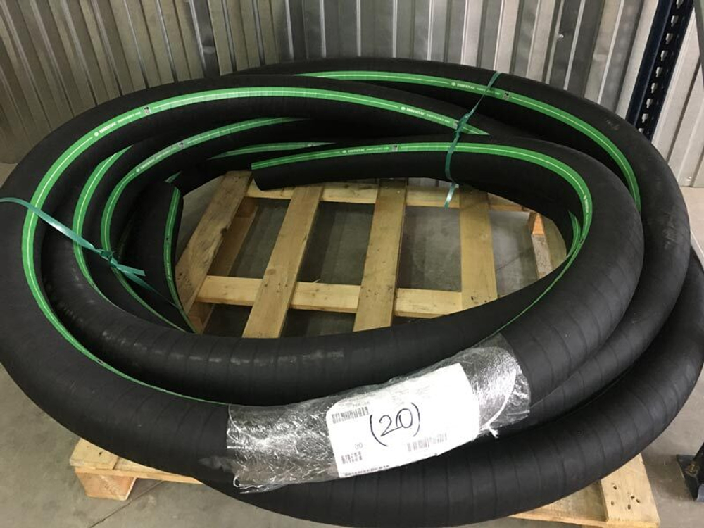 Рукав D=80x10xCL40 промышленный CEMENT MASTER SD "Гейтс" (ПОД ЗАКАЗ)