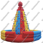 Скалодром "Покоритель вершин" 8*8*7 м