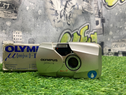 Olympus MJU II 35mm