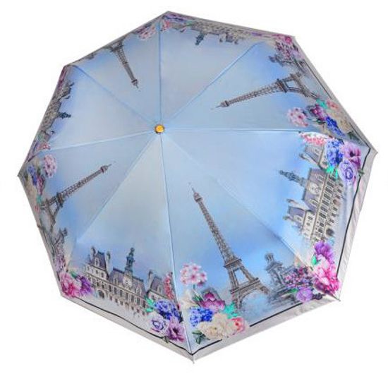 Женский зонт Три Слона Полный автомат 3801-R-05