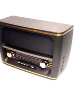 Радиоприемник Meier M-1920BT (BT/USB/TF/AUX in/FM/АКБ)