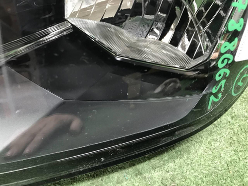 Битая Фара левая VW Caddy 4 (2015-2020) галоген