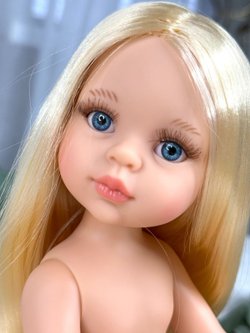 Кукла для девочки 32см Алена без одежды (14866)