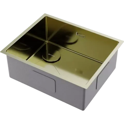 Кухонная мойка Omoikiri Taki-54-U/IF-L-LG Side SF