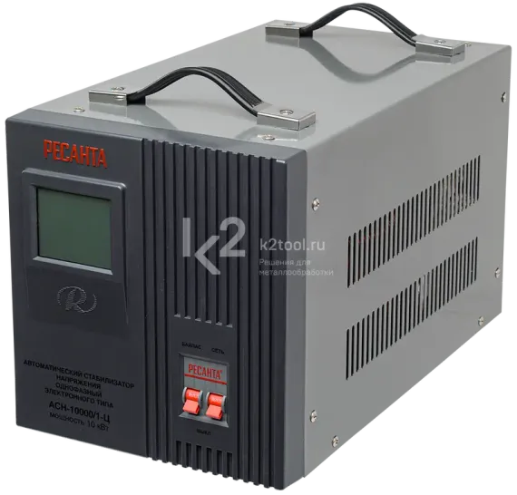 Стабилизатор напряжения Ресанта АСН-10000/1-Ц