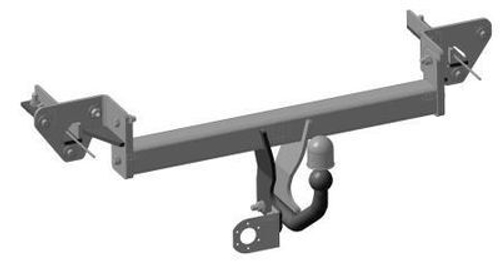 Фаркоп WESO 6313-A на Subaru XV 2017-