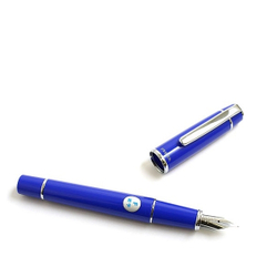 Перьевая ручка Pilot Prera (перо Fine 0,3 мм, цвет Royal Blue - Синий)