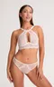 Трусы-стринг Meringue Cream Thong Ecru