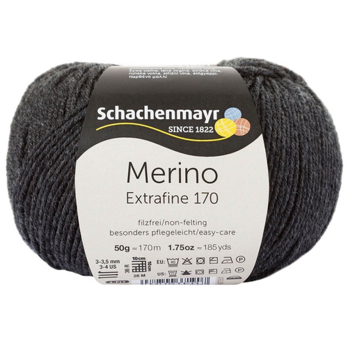 Пряжа Schachenmayr Merino Extrafine 170 (98)