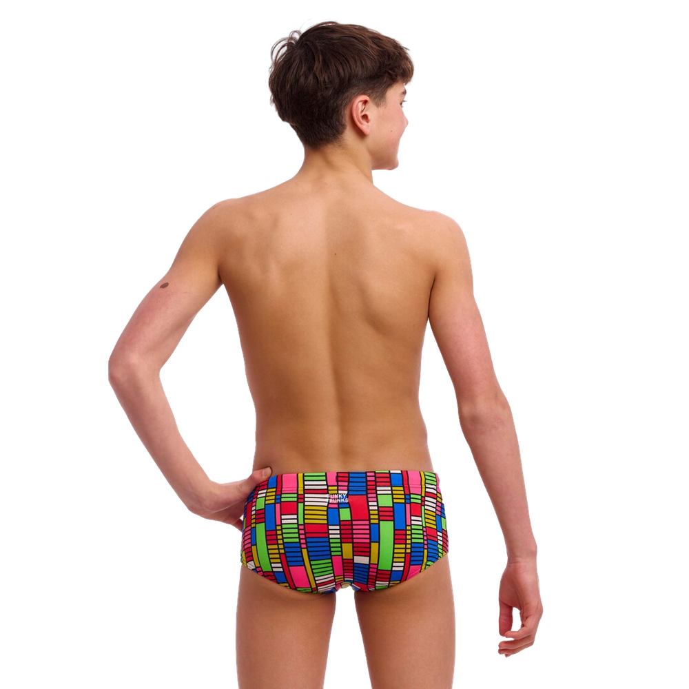 Транки FUNKY TRUNKS Boys The Climb