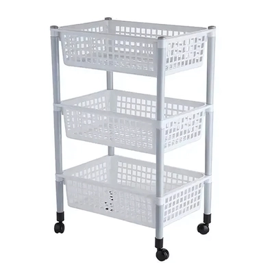 Этажерка для овощей 3-х секционная