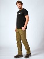 Футболка  "Fishing" TRITONGEAR черный