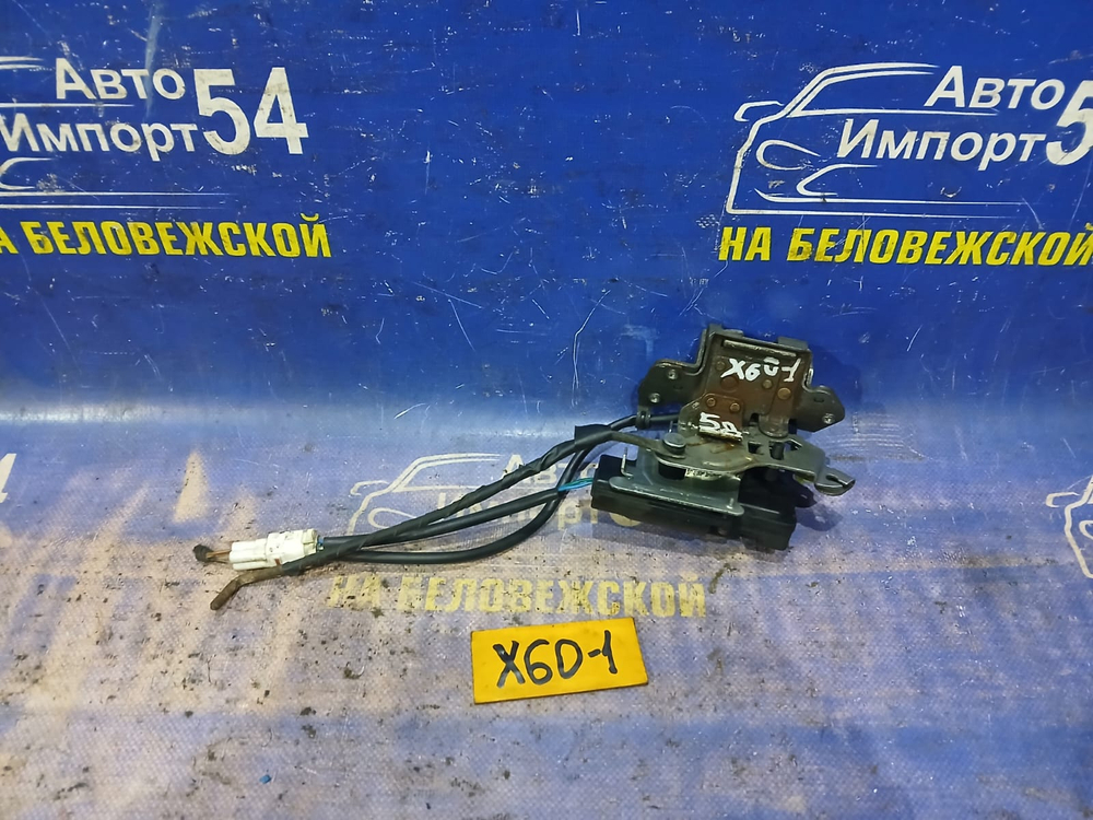 Замок багажника LIFAN X60 2013