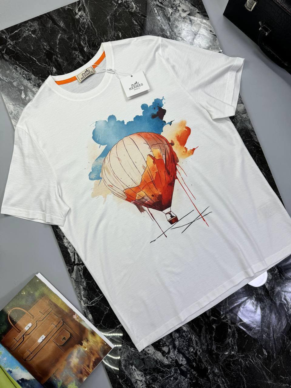 Футболка Hermes, арт. 716472