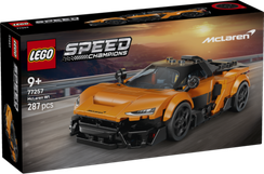 LEGO Constructor Speed Champions McLaren W1