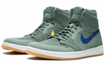 Кроссовки Jordan Air Jordan 1 Retro Hi Flyknit Logo