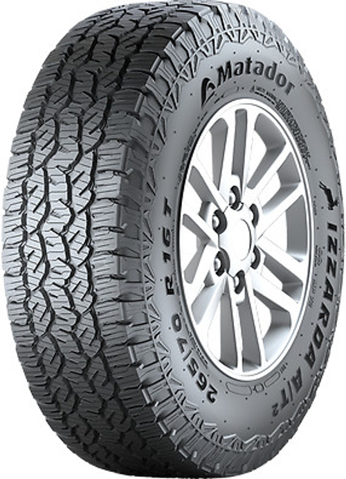 Легковая шина MATADOR MP72 Izzarda A/T 2 265/65R17 112H FR