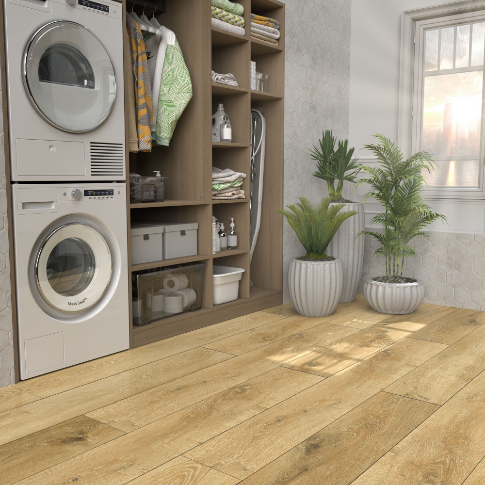 ABA ламинат Planker Expert Дуб Вандерс 9005