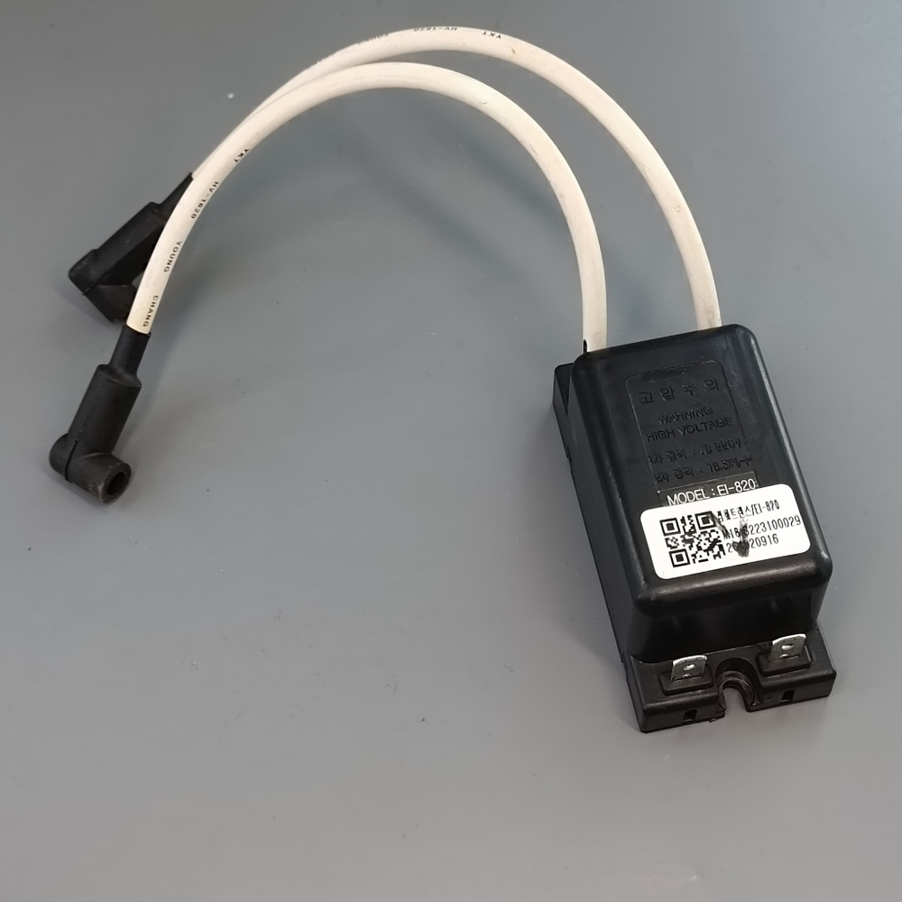 Б/У Блок розжига для котлов KITURAMI Twin Alfa, World - EI-820 [KI-820] арт. S223100029