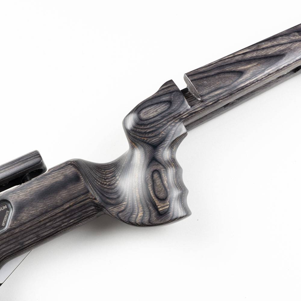 Ложа MG-01 на CZ-455, ламинат, регулируемый затыльник, гребень, MasterGun