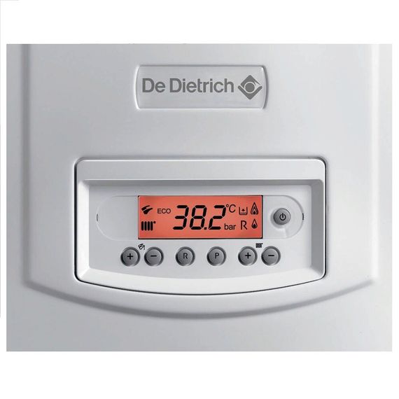 Котел газовый DE DIETRICH ZENA PLUS MSL 24 FF настенный, 1 конт., закр. кам. сгор. купить в Москве и Московской области по низкой цене с доставкой по России — (1) Котел газовый DE DIETRICH ZENA PLUS MSL 24 FF настенный, 1 конт., закр. кам. сгор. — (1)