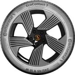Continental ContiEcoContact 7 255/40 R21 102V XL