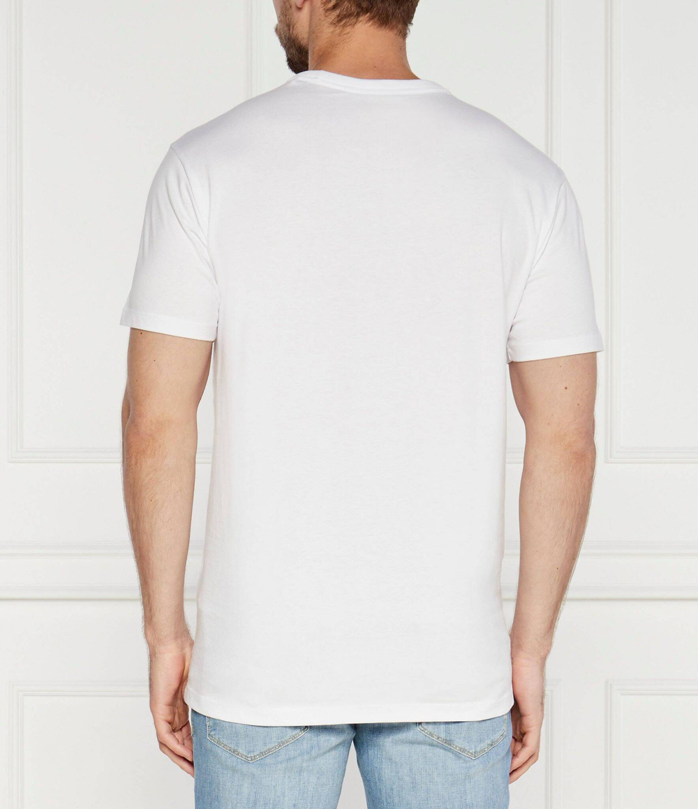 Футболка GUESS - белый(M4YI17 I3Z14)