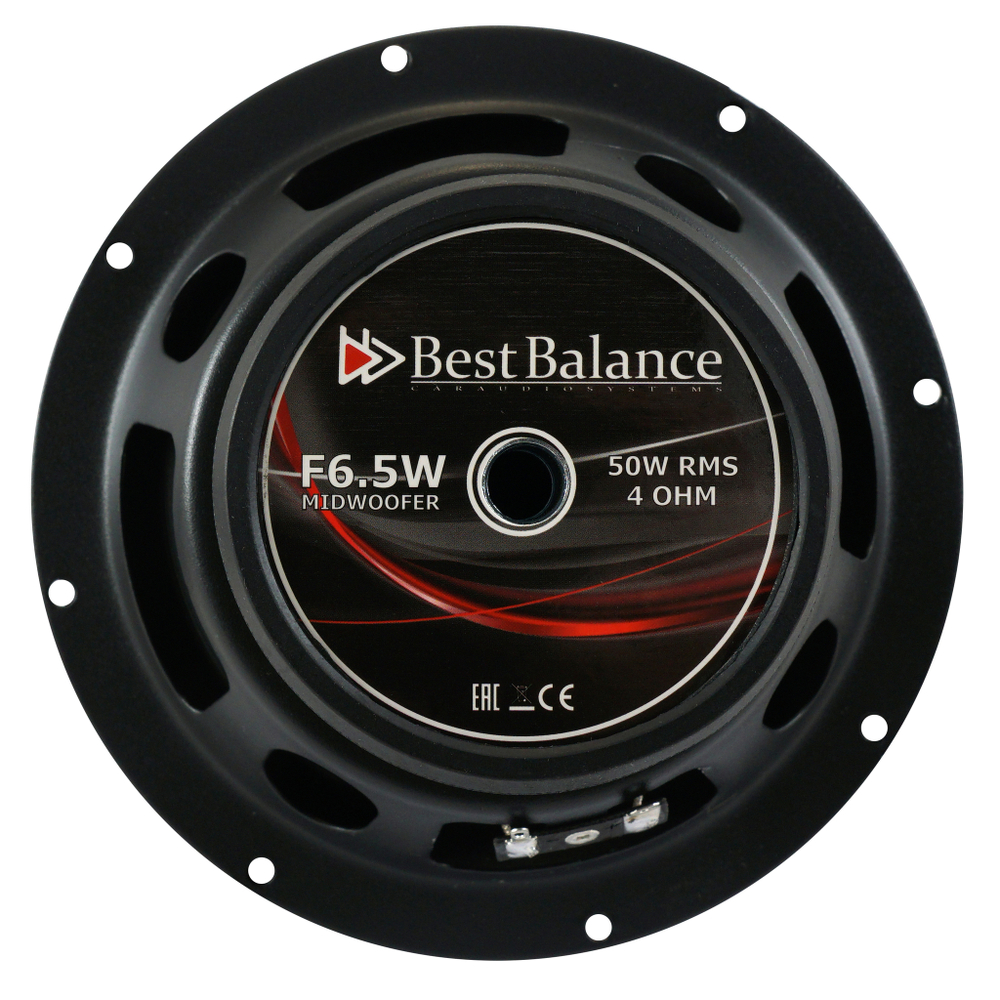 Акустическая система Best Balance F6.5C - BUZZ Audio