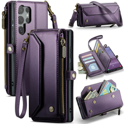 Чехол-кошелек CaseMe Wallet Bag Samsung Galaxy S25 Ultra