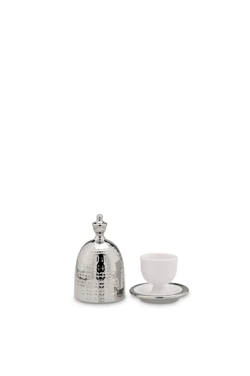 Mensa Home Чашка для яиц с крышкой 8,6x14 см