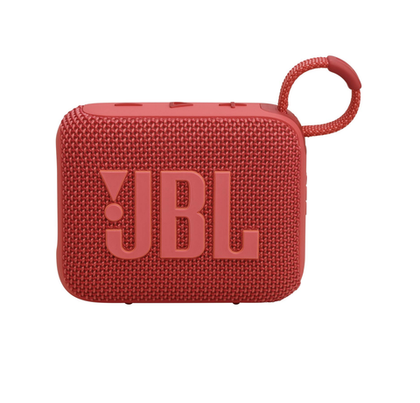 Колонка портативная JBL GO 4 Red